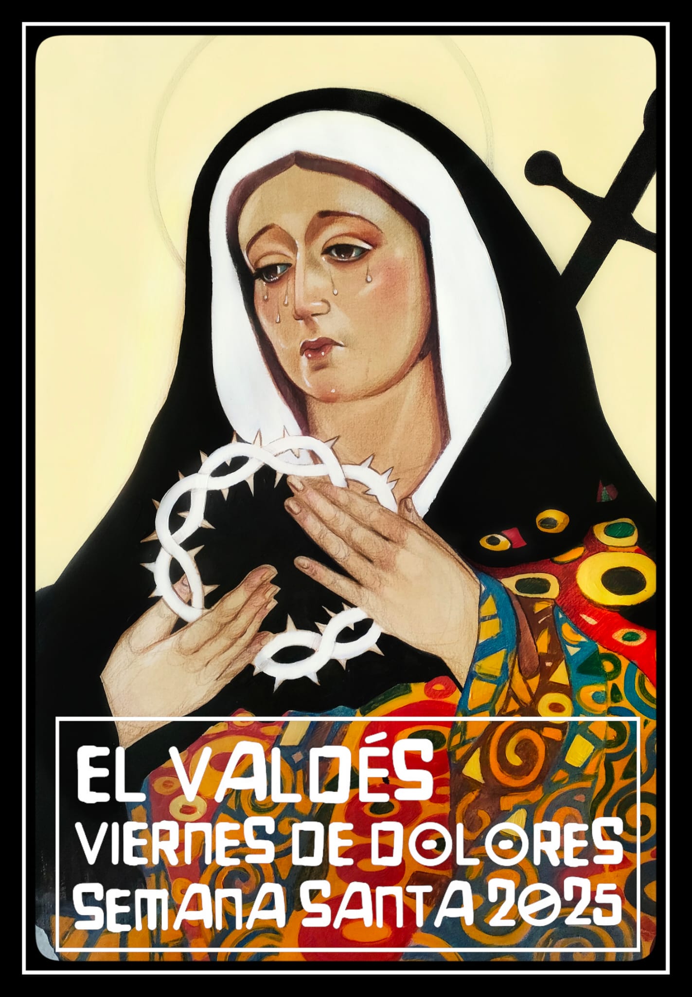 Semana Santa en El Valdés  
